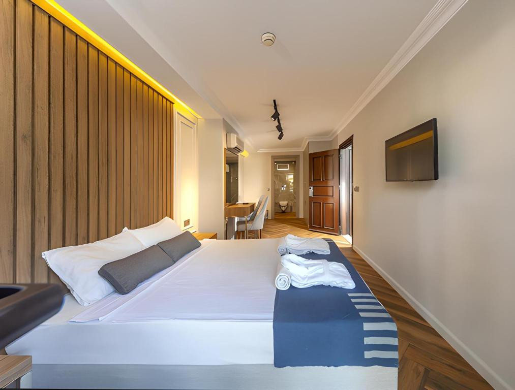 Lucas Didim Resort (Ex. Club Tarhan Serenity) 5*