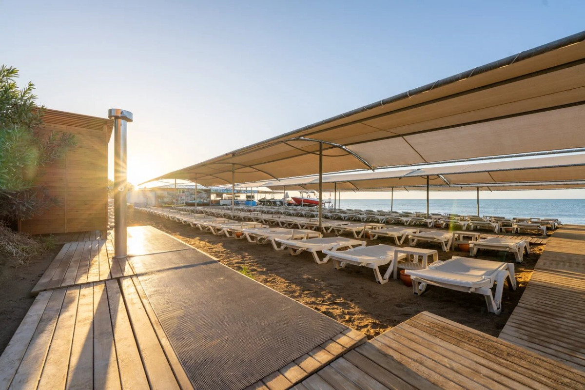 Luna Vista Belek   5*