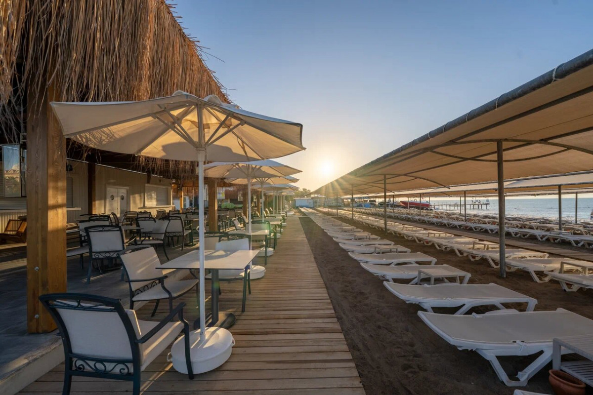Luna Vista Belek   5*