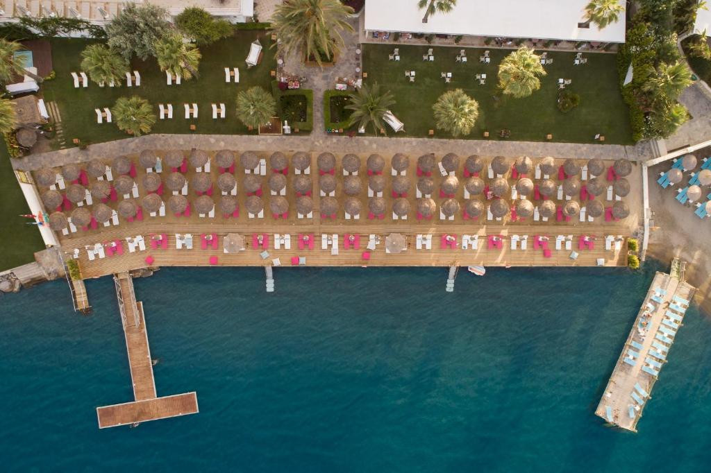Agaya Bodrum Adults Only (Ex. Prive Bodrum Hotel) 5*