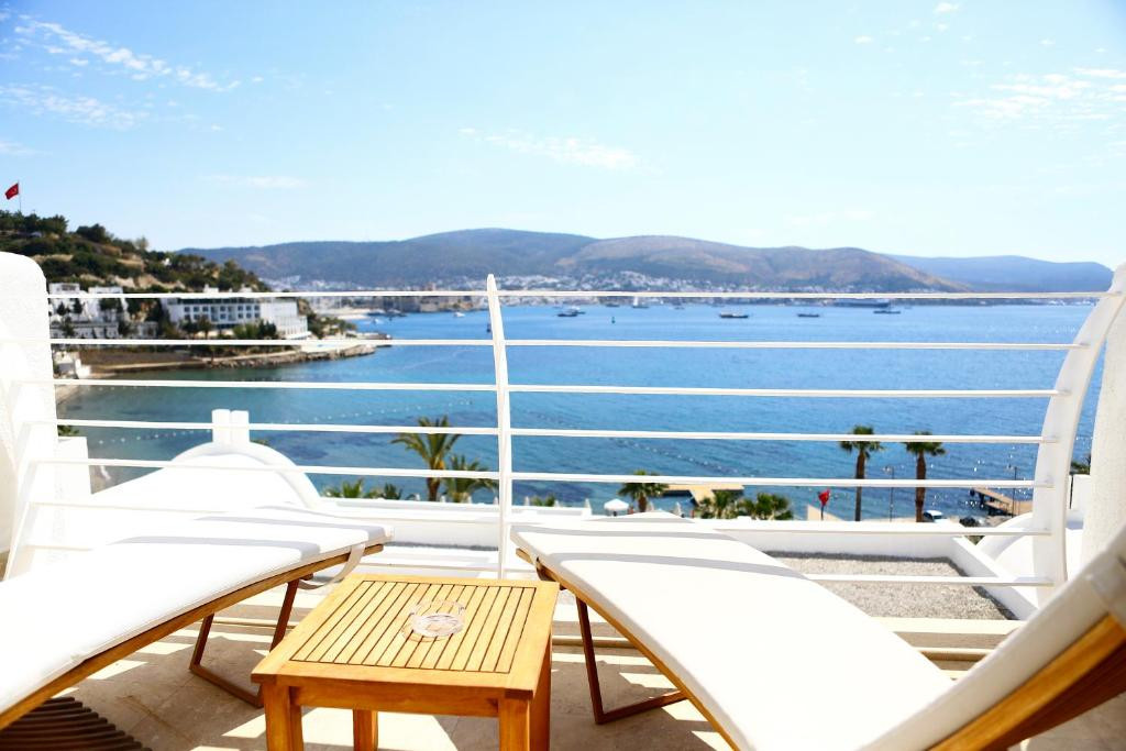 Agaya Bodrum Adults Only (Ex. Prive Bodrum Hotel) 5*