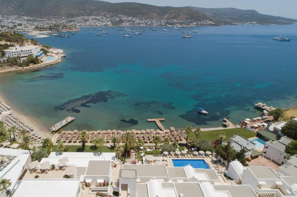 Agaya Bodrum Adults Only (Ex. Prive Bodrum Hotel) 5*