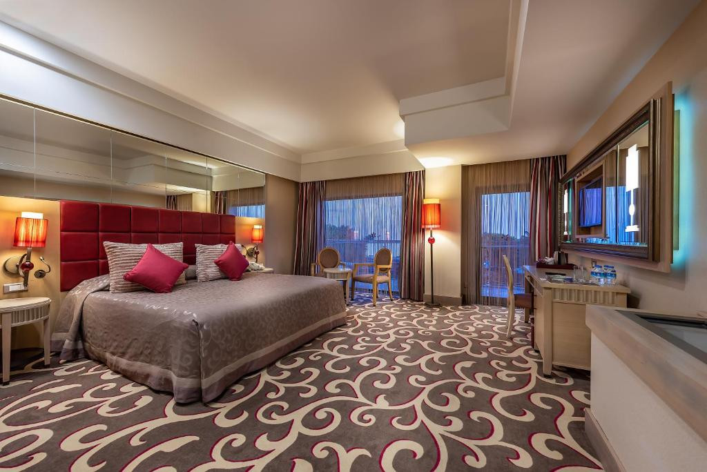 Cornelia Diamond Golf Resort & Spa 5*