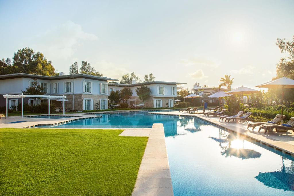 Cornelia Diamond Golf Resort & Spa 5*