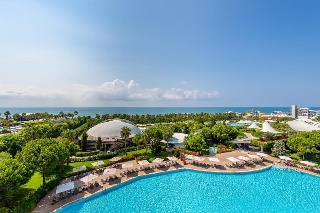 Cornelia Diamond Golf Resort & Spa 5*