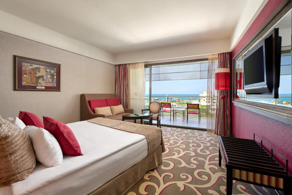 Cornelia Diamond Golf Resort & Spa 5*