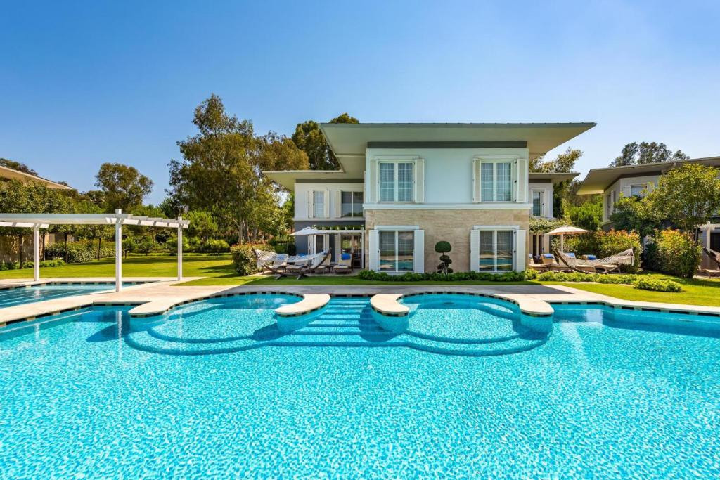 Cornelia Diamond Golf Resort & Spa 5*