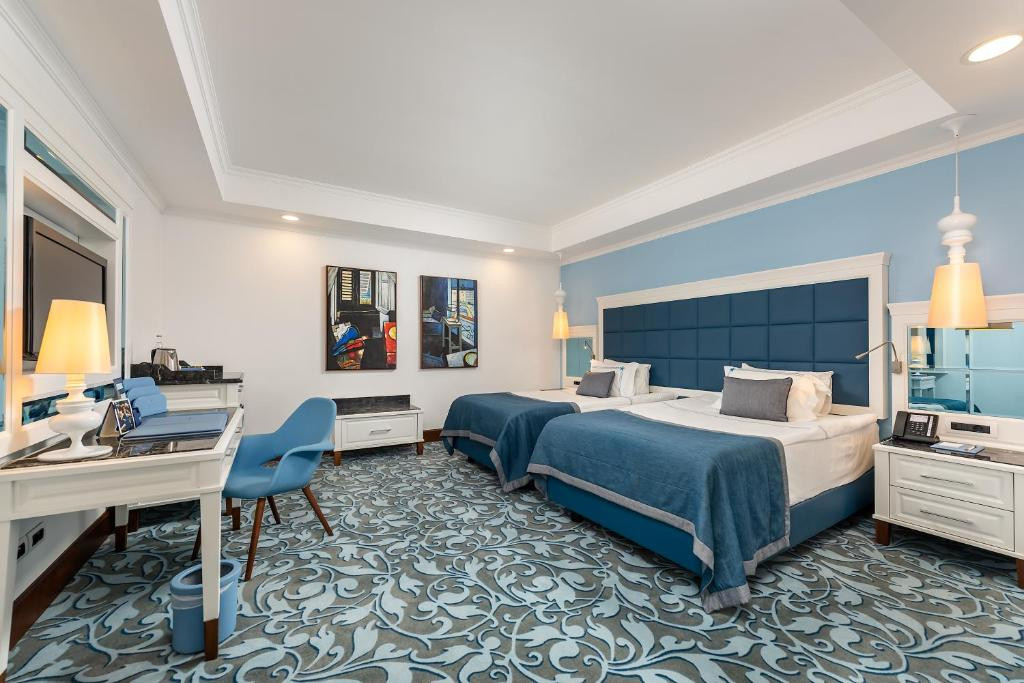 Cornelia Diamond Golf Resort & Spa 5*