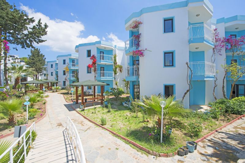 Costa Carina Resort (Ex. Costa Blu Resort) 4*