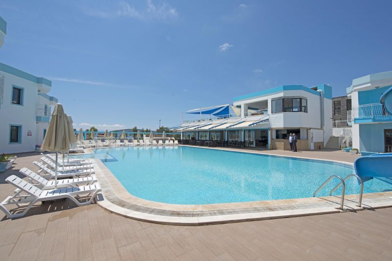 Costa Carina Resort (Ex. Costa Blu Resort) 4*