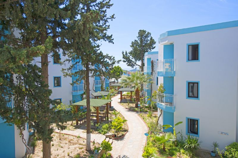 Costa Carina Resort (Ex. Costa Blu Resort) 4*