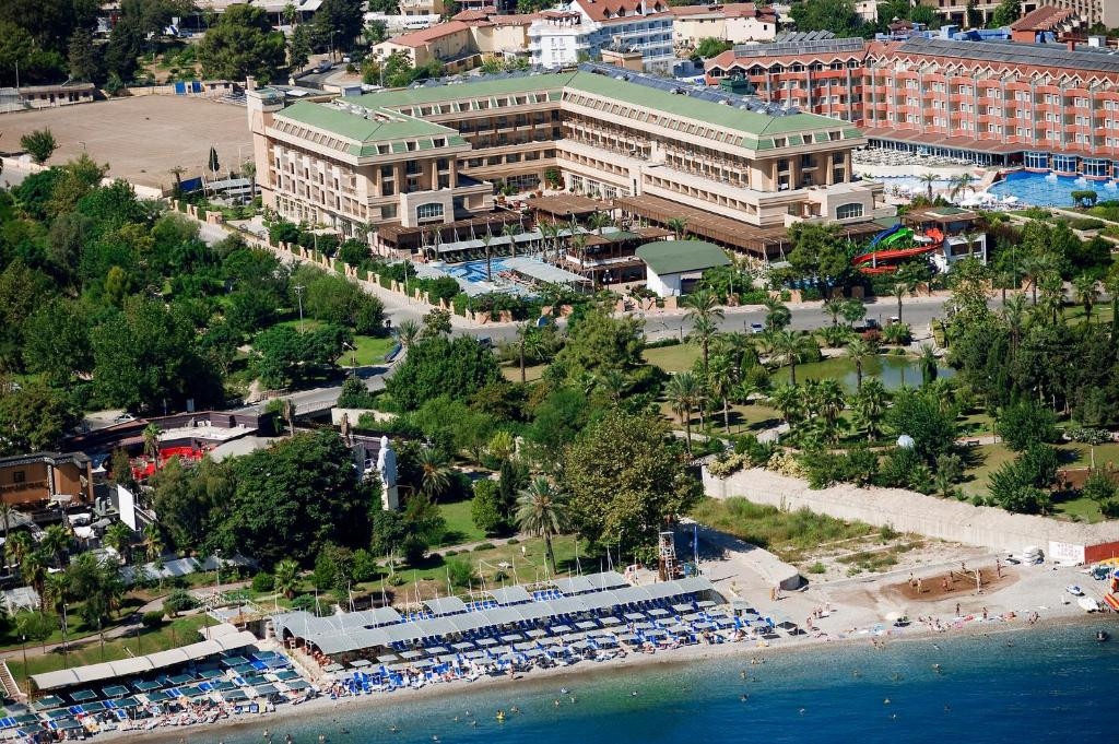 Crystal De Luxe Comfort Collection (Ex. Crystal De Luxe Resort & Spa) 5*