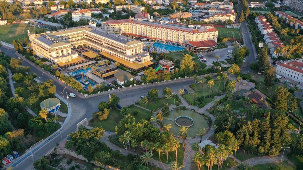 Crystal De Luxe Comfort Collection (Ex. Crystal De Luxe Resort & Spa) 5*
