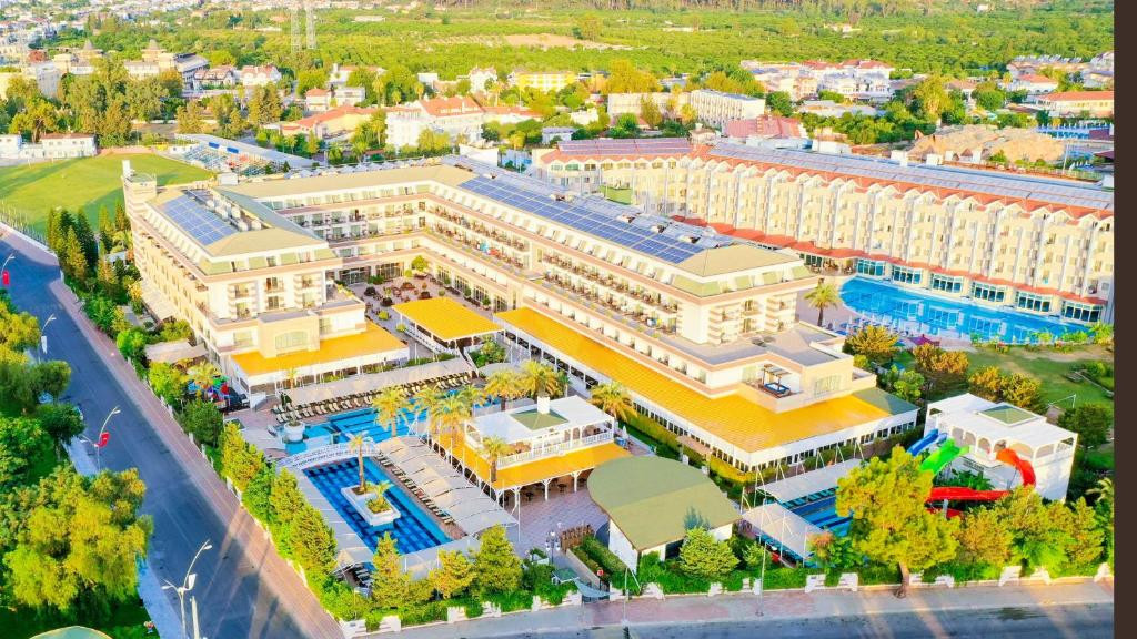 Crystal De Luxe Comfort Collection (Ex. Crystal De Luxe Resort & Spa) 5*