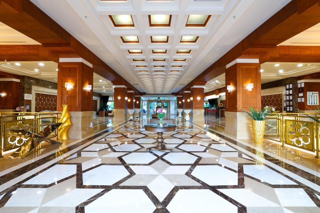 Crystal De Luxe Comfort Collection (Ex. Crystal De Luxe Resort & Spa) 5*