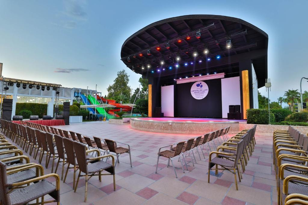Crystal De Luxe Comfort Collection (Ex. Crystal De Luxe Resort & Spa) 5*