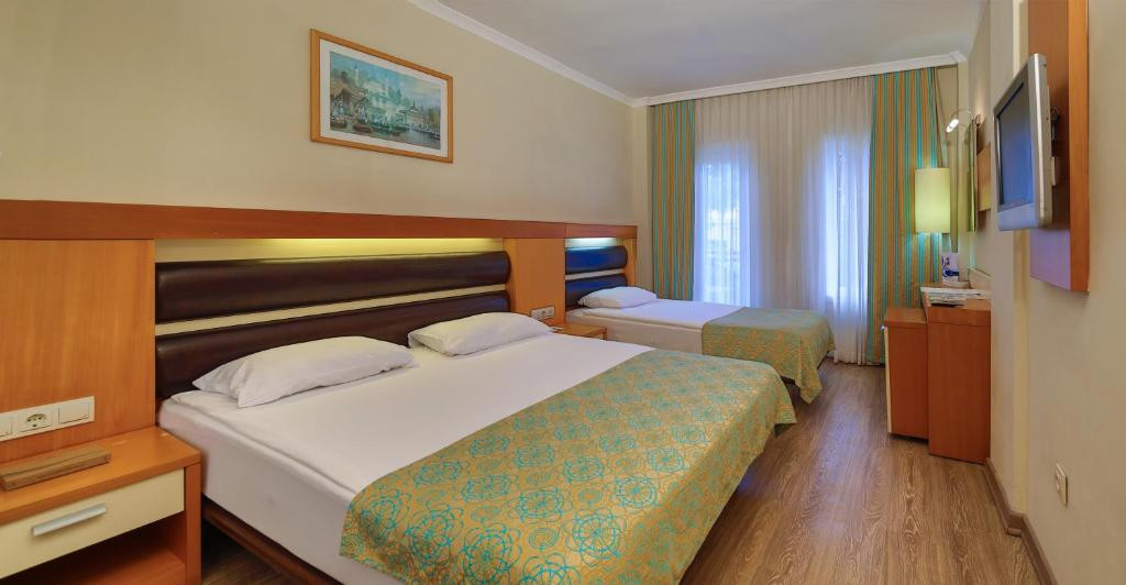 Crystal Flora Pearl Collection (Ex. Crystal Flora Beach Resort) 5*