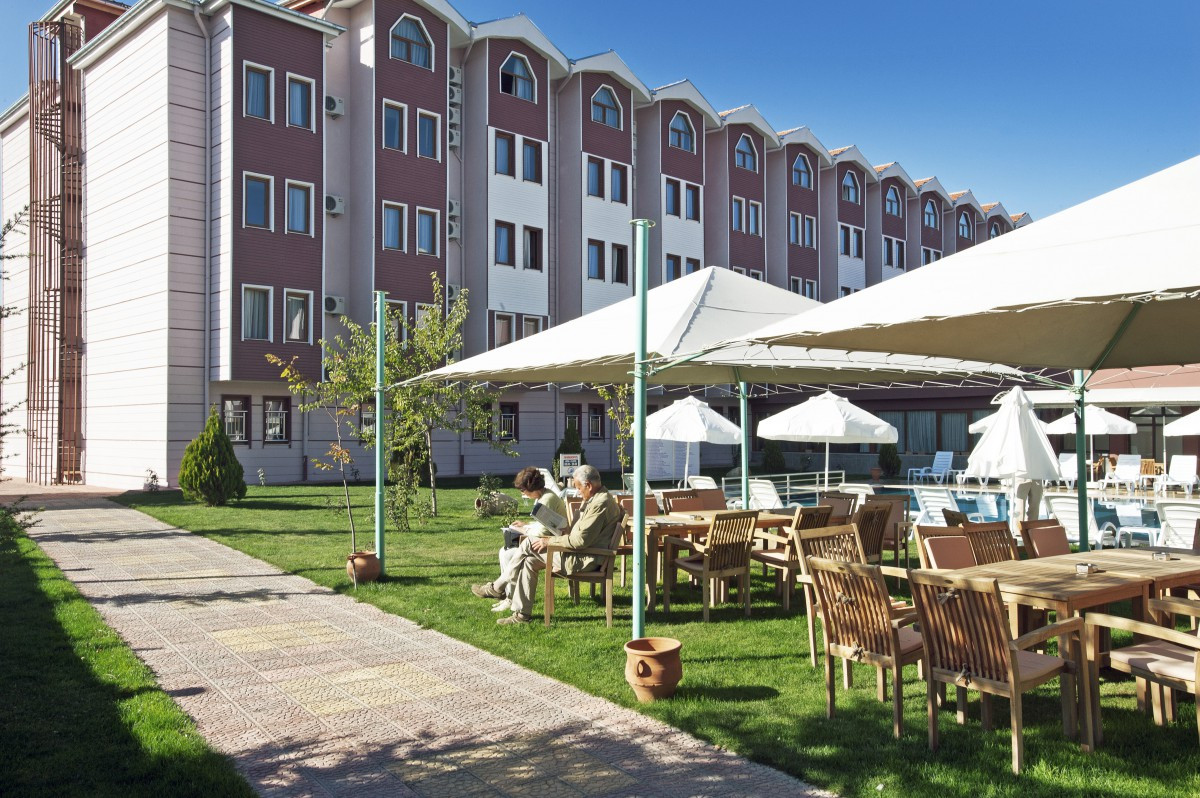 Crystal Kaymakli Hotel & Spa 5*