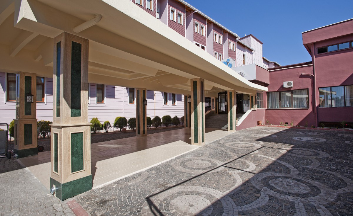 Crystal Kaymakli Hotel & Spa 5*