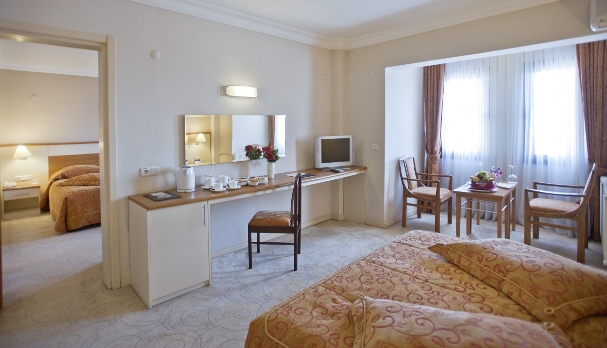 Crystal Kaymakli Hotel & Spa 5*