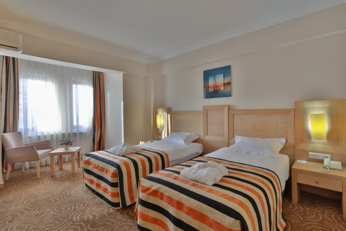 Crystal Kaymakli Hotel & Spa 5*