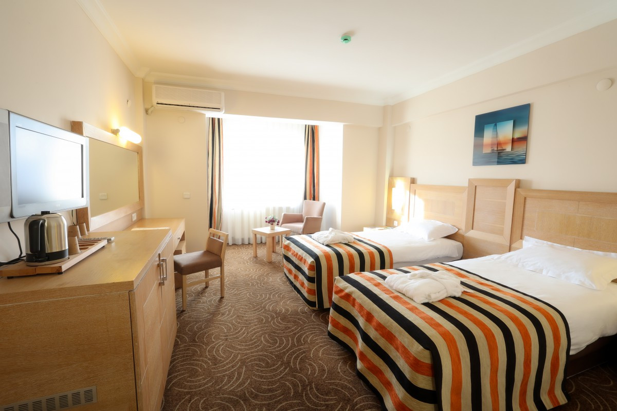 Crystal Kaymakli Hotel & Spa 5*