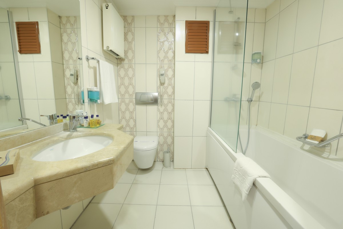 Crystal Kaymakli Hotel & Spa 5*