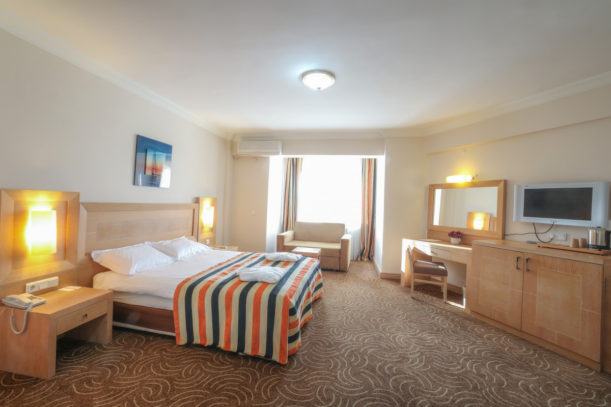 Crystal Kaymakli Hotel & Spa 5*