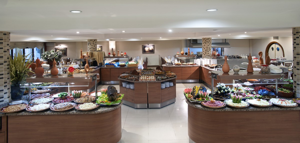 Crystal Kaymakli Hotel & Spa 5*