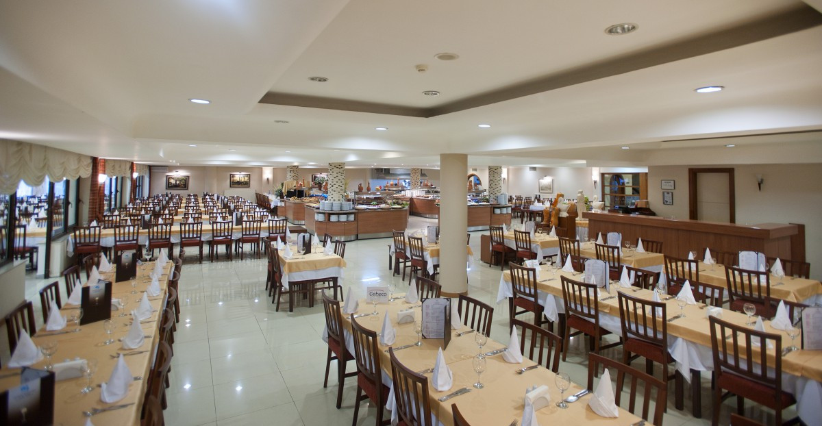 Crystal Kaymakli Hotel & Spa 5*