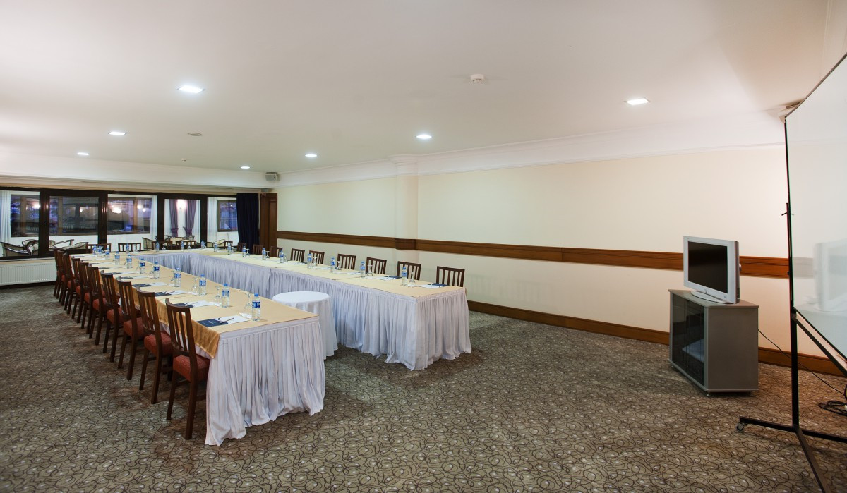 Crystal Kaymakli Hotel & Spa 5*