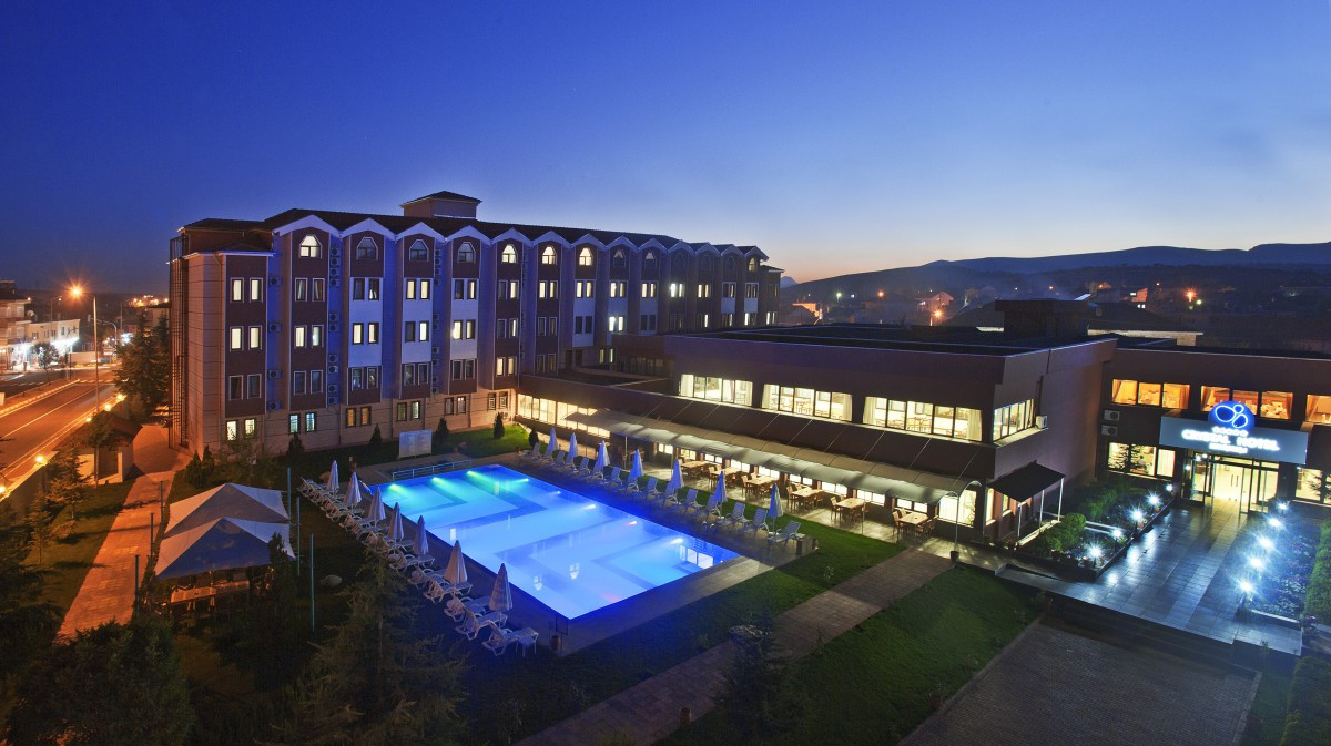 Crystal Kaymakli Hotel & Spa 5*