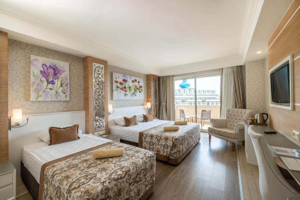 Crystal Sunset Pearl Collection (Ex. Crystal Sunset Luxury Resort & Spa) 5*