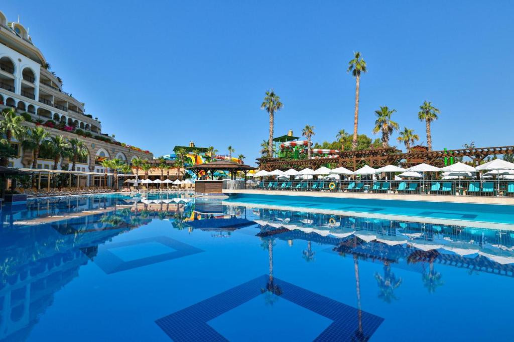Crystal Sunset Pearl Collection (Ex. Crystal Sunset Luxury Resort & Spa) 5*
