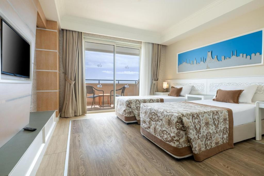 Crystal Sunset Pearl Collection (Ex. Crystal Sunset Luxury Resort & Spa) 5*