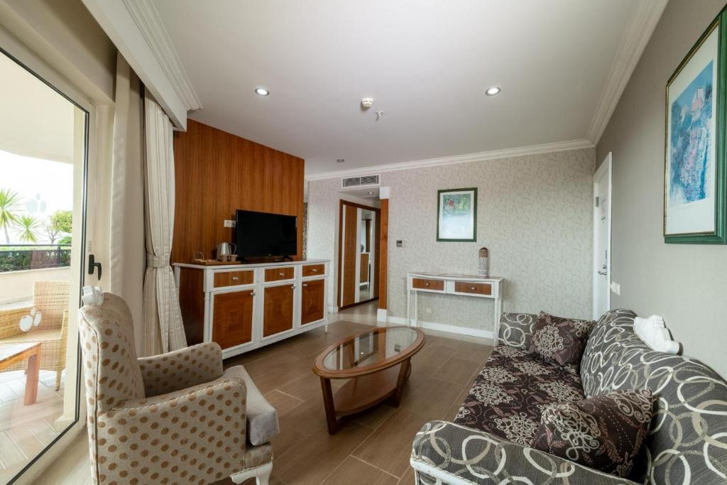 Crystal Sunset Pearl Collection (Ex. Crystal Sunset Luxury Resort & Spa) 5*