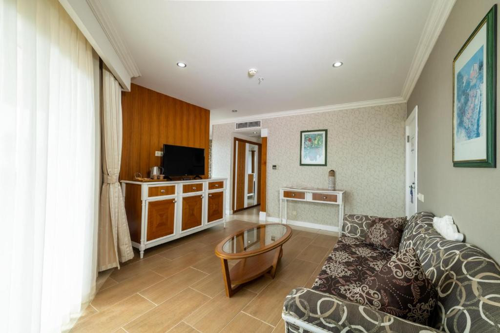 Crystal Sunset Pearl Collection (Ex. Crystal Sunset Luxury Resort & Spa) 5*