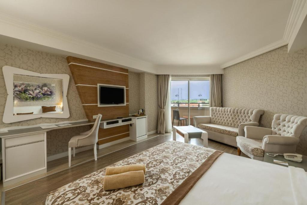 Crystal Sunset Pearl Collection (Ex. Crystal Sunset Luxury Resort & Spa) 5*