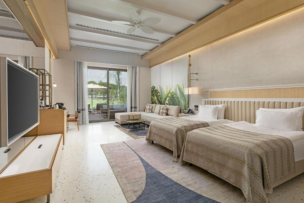Cullinan Belek (Ex. Cullinan Golf Resort Belek) 5*