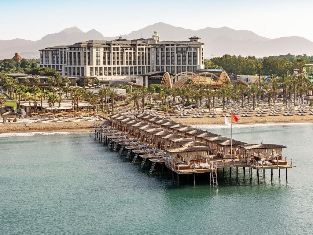 Cullinan Belek (Ex. Cullinan Golf Resort Belek) 5*