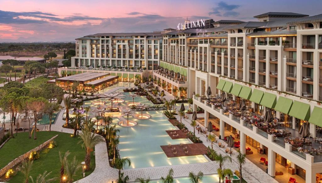 Cullinan Belek (Ex. Cullinan Golf Resort Belek) 5*