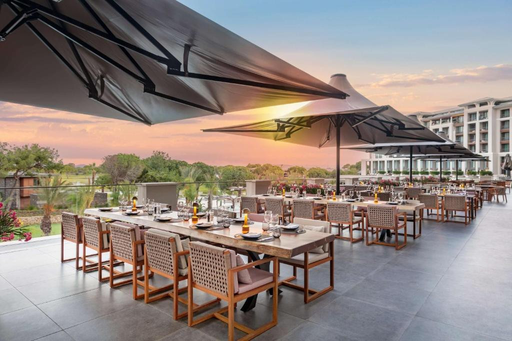 Cullinan Belek (Ex. Cullinan Golf Resort Belek) 5*