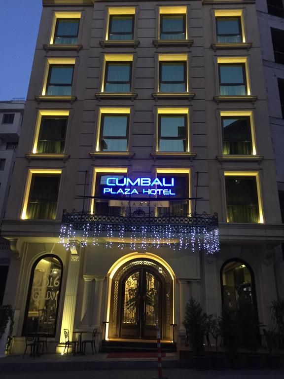 Cumbali Plaza 3*