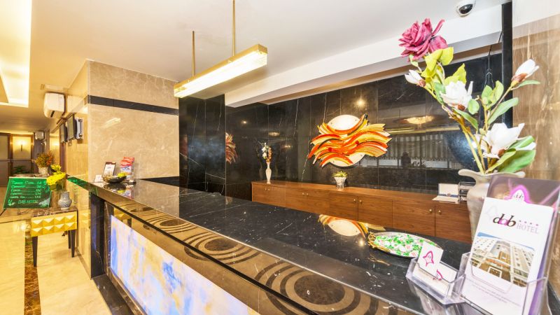 Dab Hotel 4*