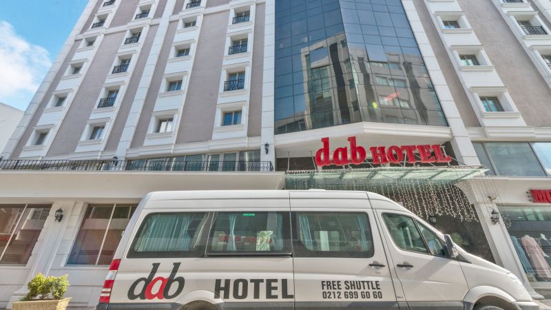 Dab Hotel 4*
