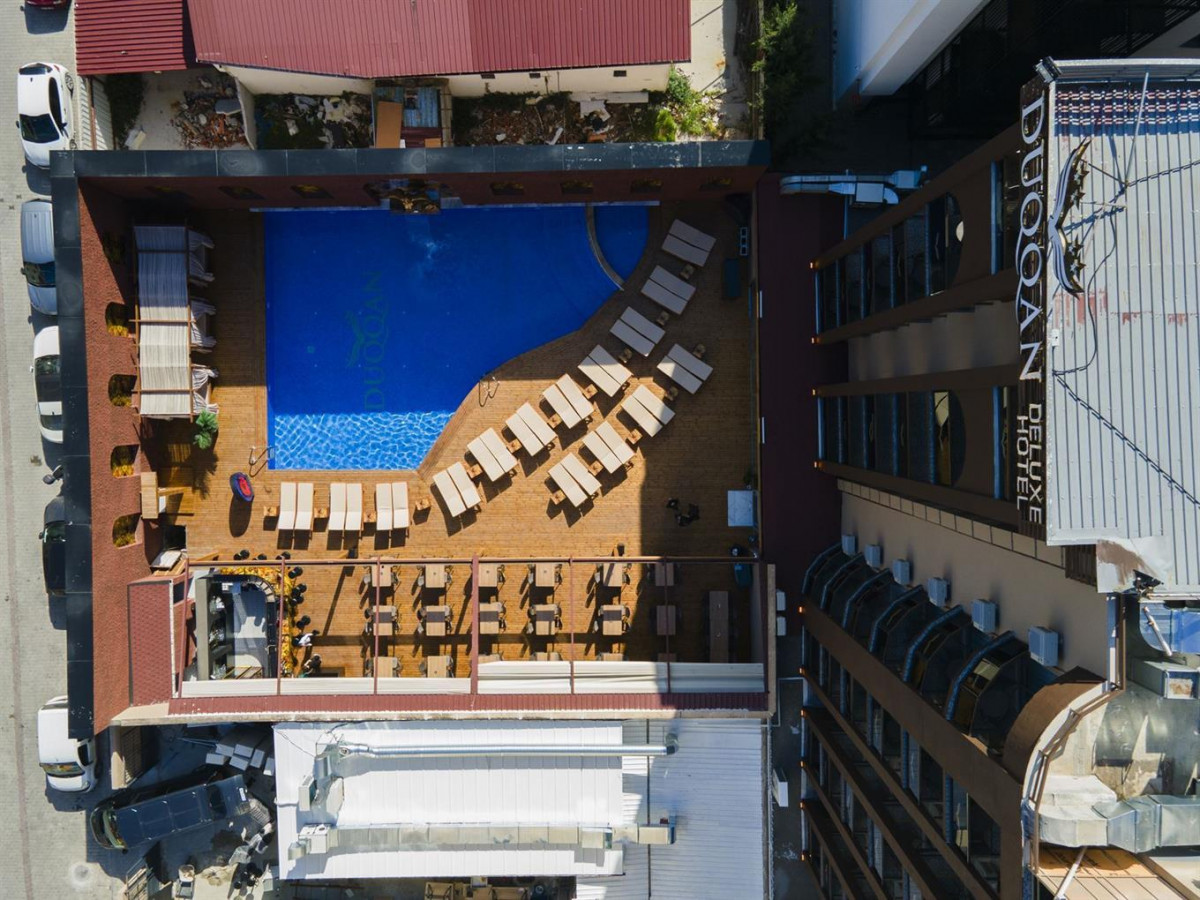 Duqqan Deluxe Hotel (Ex. Dabaklar) 4*
