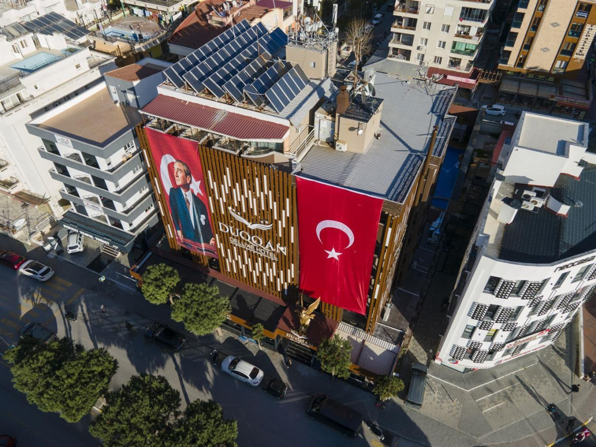 Duqqan Deluxe Hotel (Ex. Dabaklar) 4*