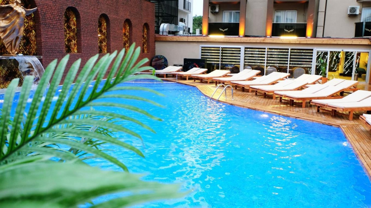 Duqqan Deluxe Hotel (Ex. Dabaklar) 4*