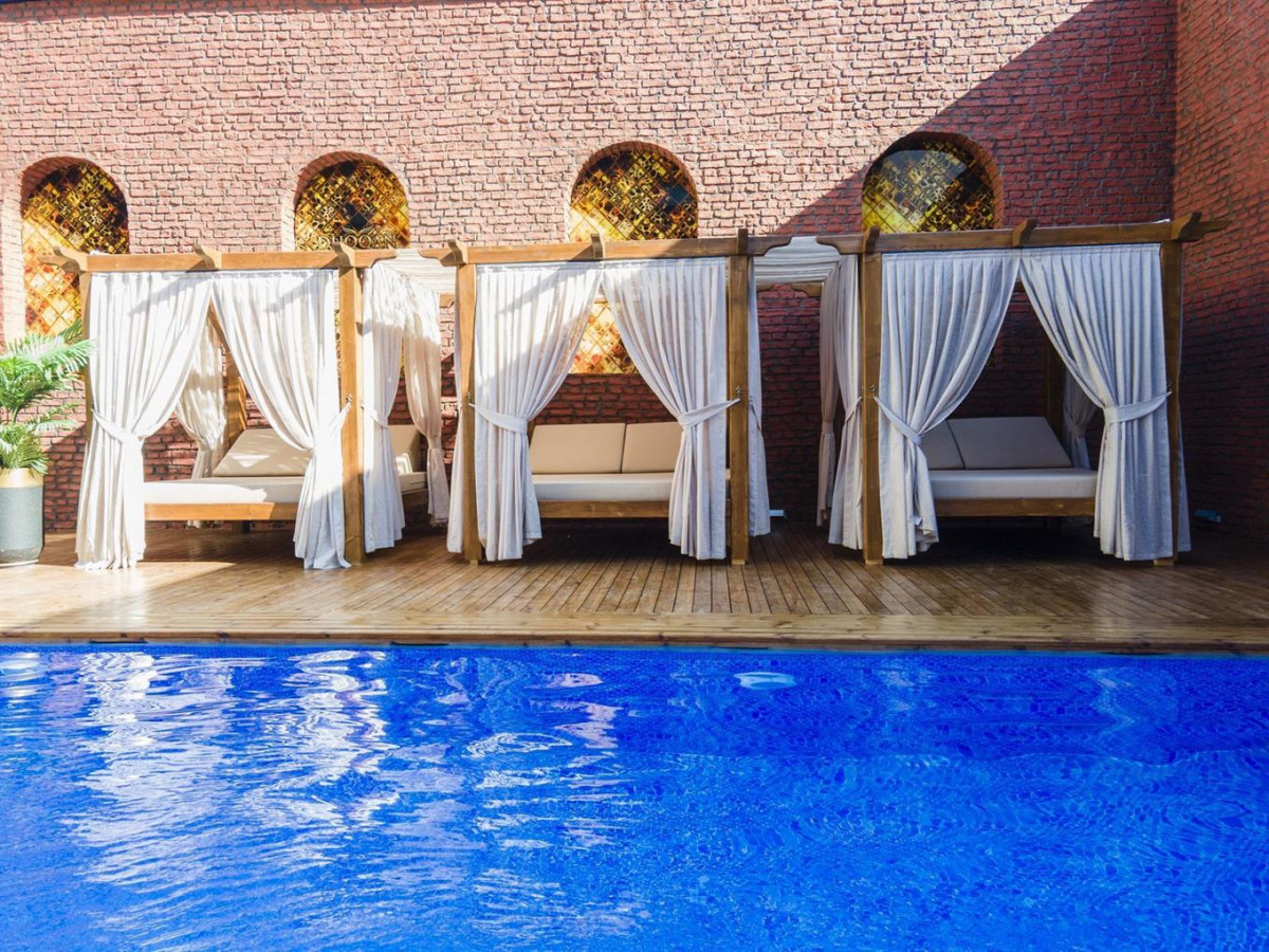 Duqqan Deluxe Hotel (Ex. Dabaklar) 4*