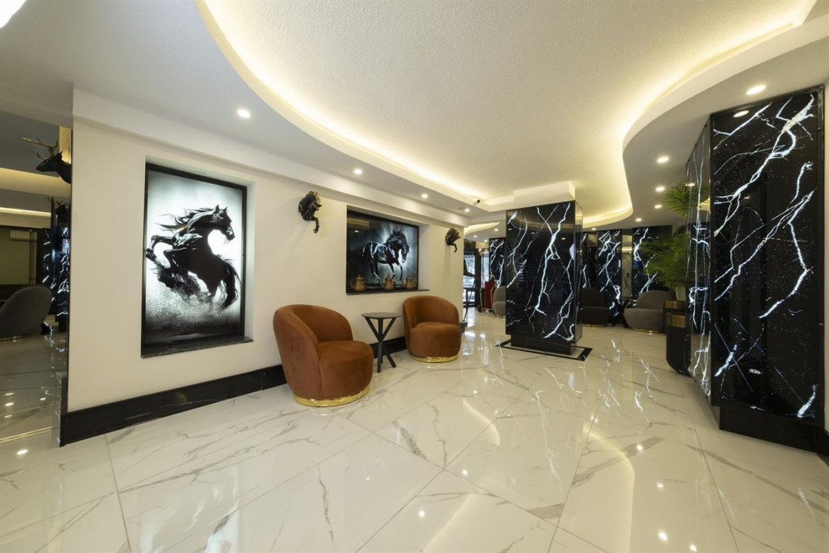 Duqqan Deluxe Hotel (Ex. Dabaklar) 4*